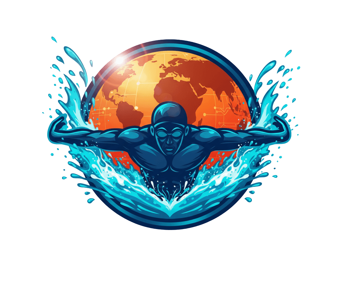 SwimWorld Kenya logo